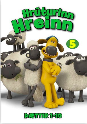 Hrúturinn Hreinn - 5