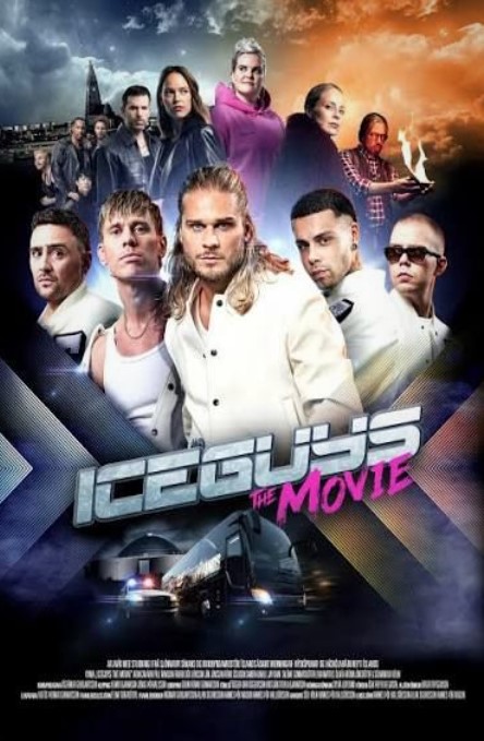 Ic­eg­u­ys – kvik­mynd­in