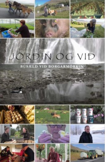 Jörðin og við - Búsæld við borgarmörkin