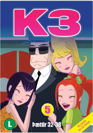 K3 -5