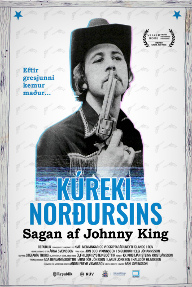 Kúreki Norðursins, sagan af Johnny King