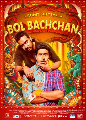 Bol Bachchan