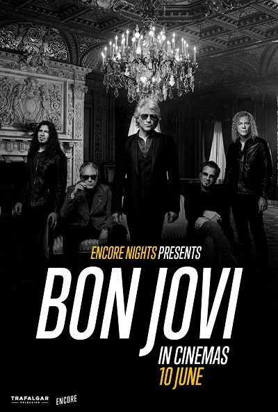 Bon Jovi tónleikar