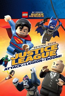 LEGO DC Super Heroes: Justice League - Attack of the Legion of Doom!