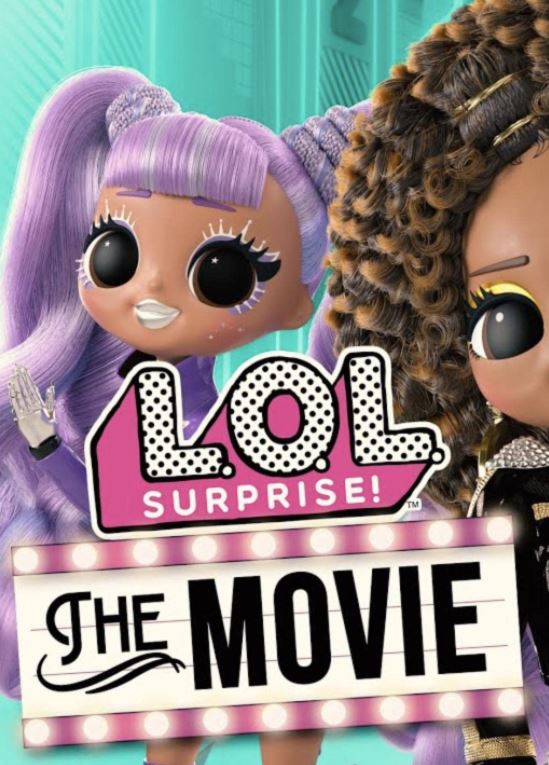 L.O.L. Surprise: The Movie