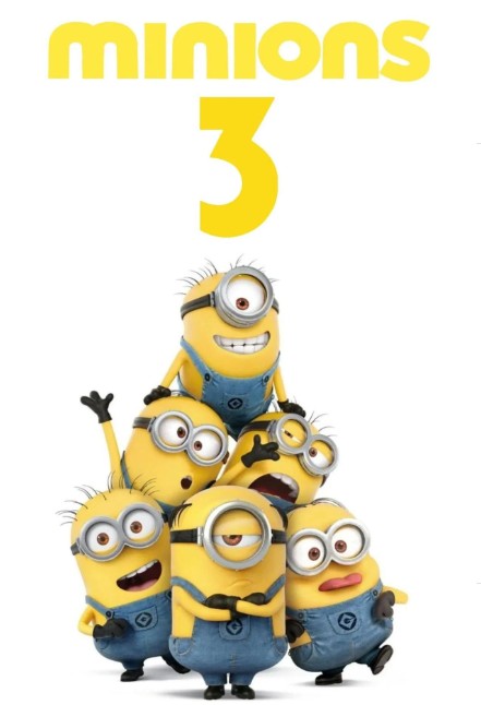 Minions 3