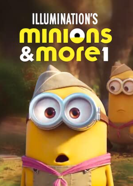 Minions and More 1