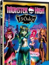 Monster High: 13 óskir