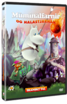 Múmínálfarnir og halastjarnan