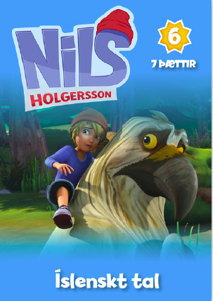 Nils Holgersson - 6