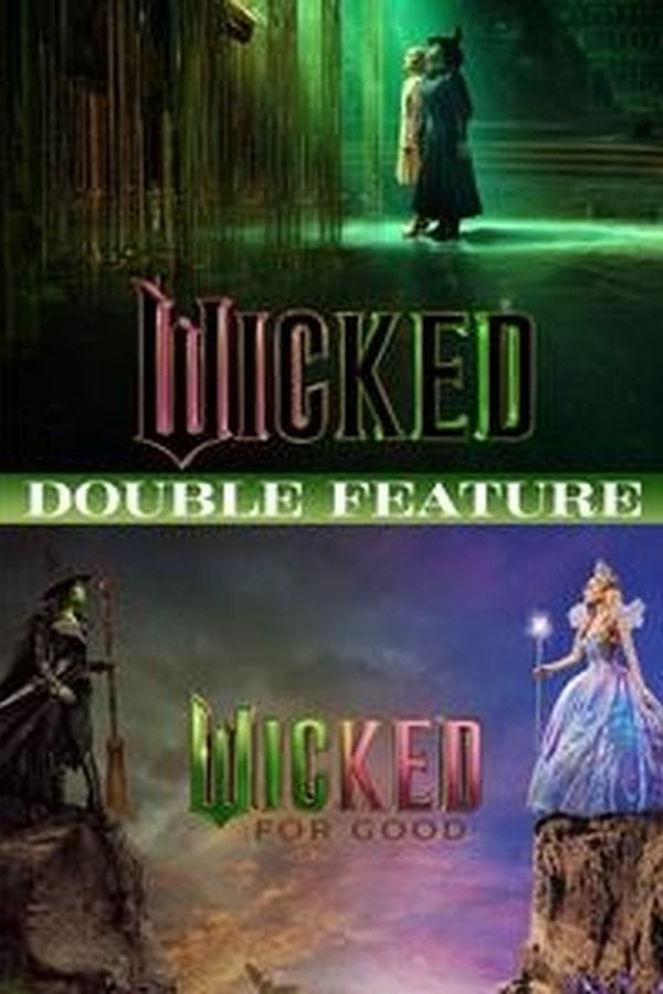 Wicked   Wicked 2 Báðar myndirnar 