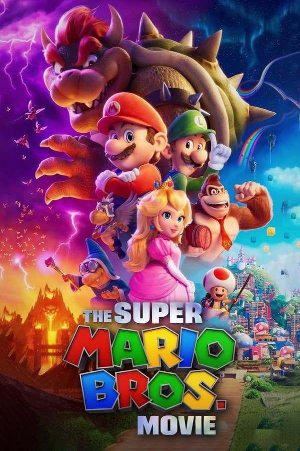 Super Mario Bros.: The Movie
