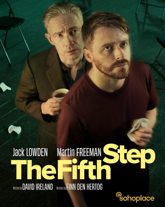 The Fifth Step