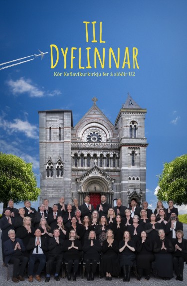 Til Dyflinnar