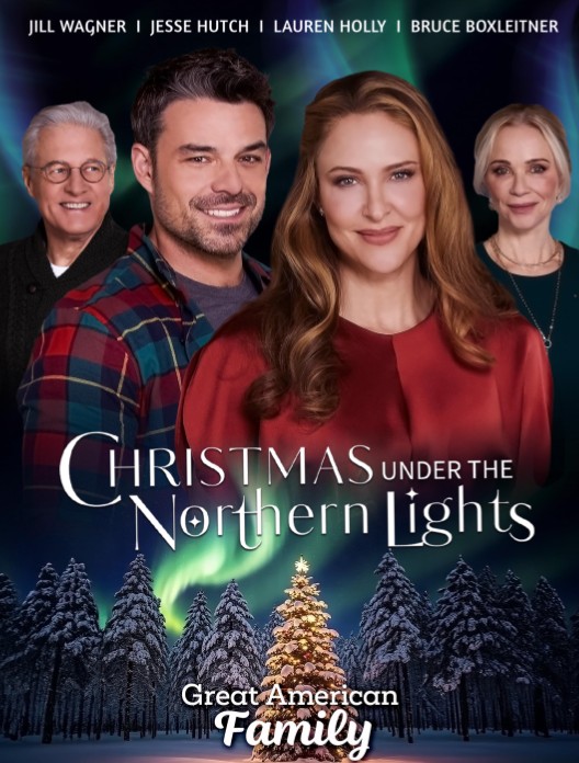 Christmas Under the Northern Lights