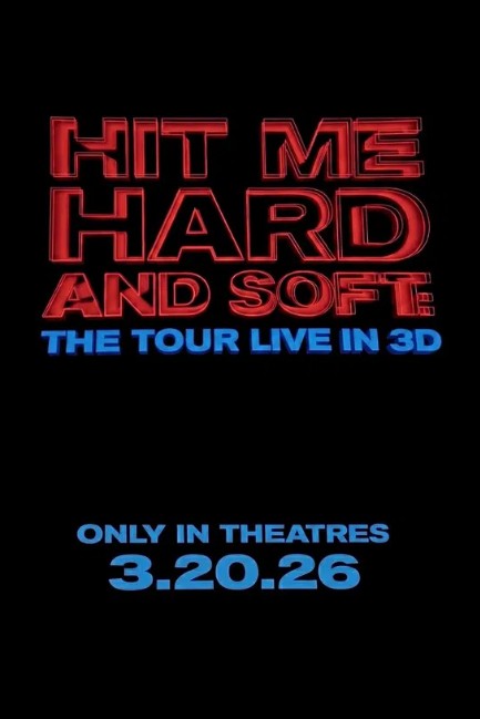 Billie Eilish: Hit Me Hard and Soft - The Tour (Live in 3D)