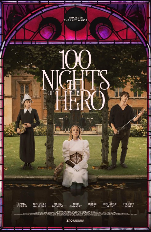 100 Nights of Hero