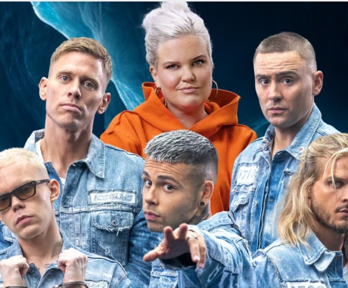 Ic­eg­u­ys – kvik­mynd­in