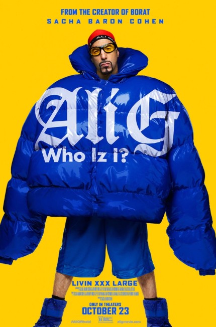 Ali G: Who Iz I?