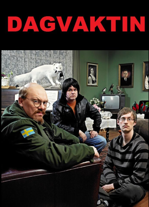 Dagvaktin
