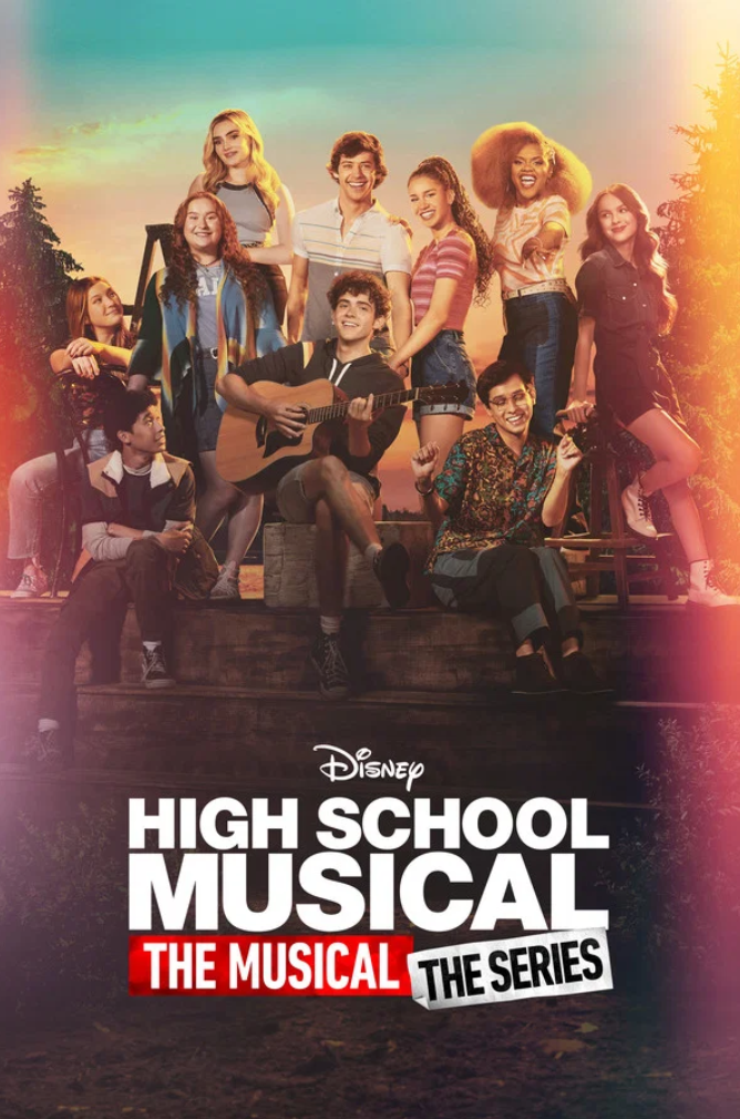 High School Musical: The Musical: The Series