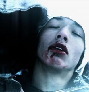 Shadows in the Mountain