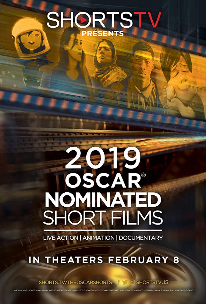 The Oscar Nominated Short Films 2019