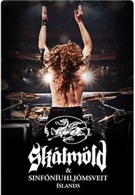 Skálmöld og Sinfóníuhljómsveit Íslands