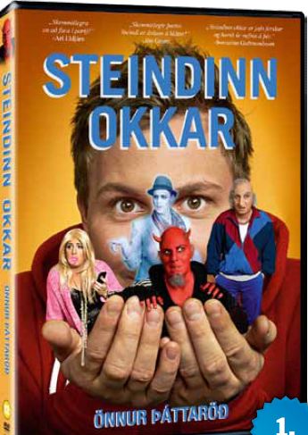 Steindinn okkar 2