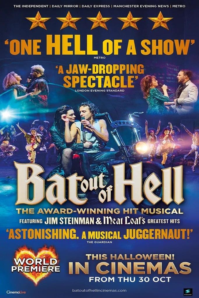 Bat Out of Hell: The Musical