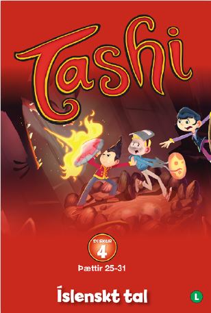 Tashi 4