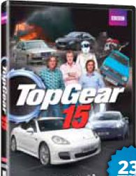 Top Gear: 15. þáttaröð