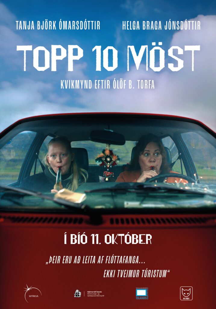 Topp 10 Möst