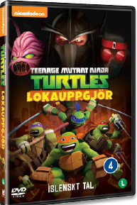 Teenage Mutant Ninja Turtles - Lokauppgjör