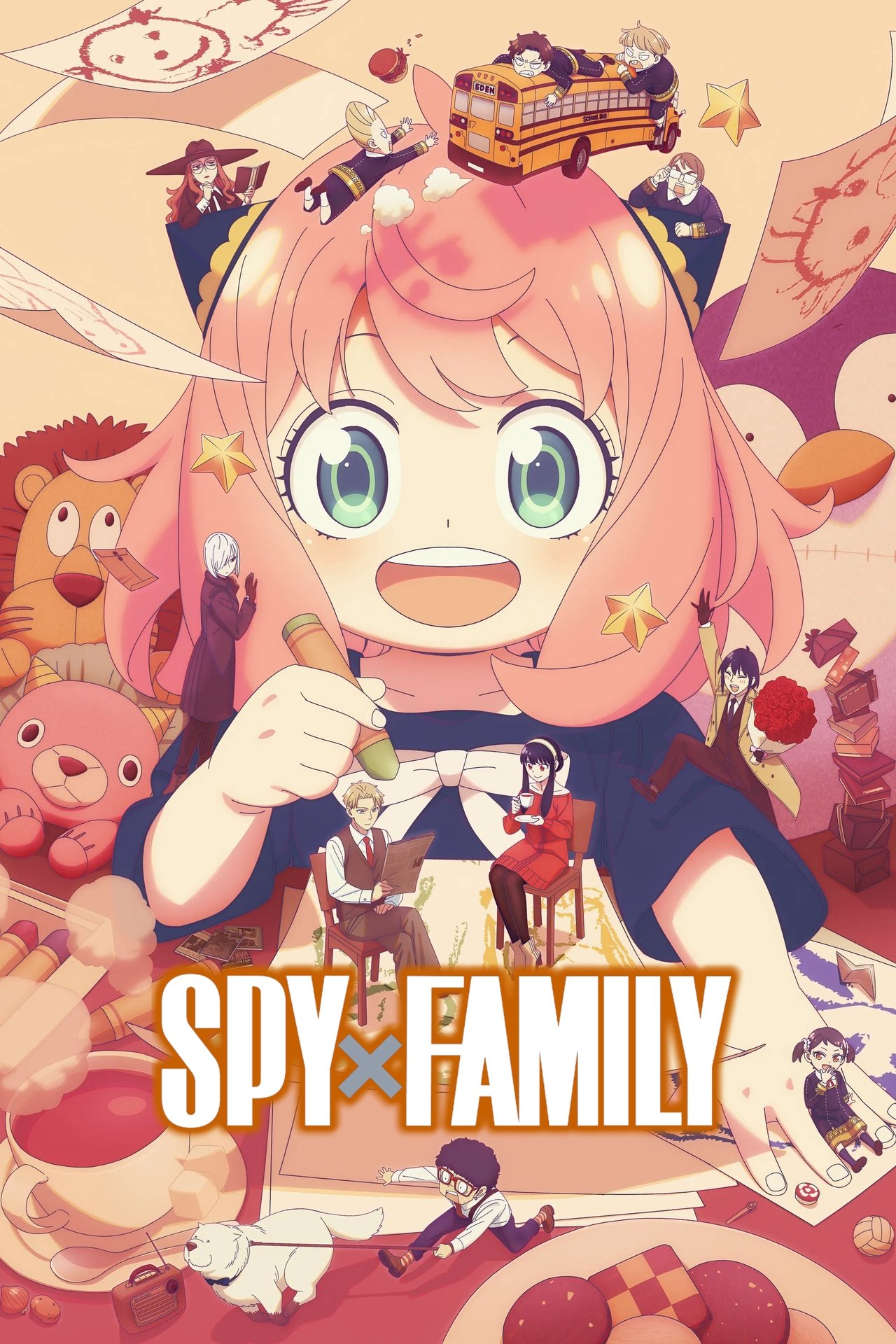 SPY x FAMILY