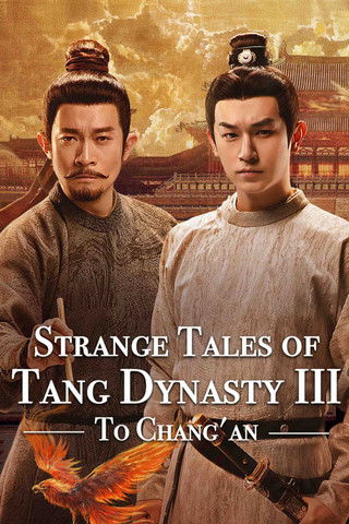 Strange Tales of Tang Dynasty
