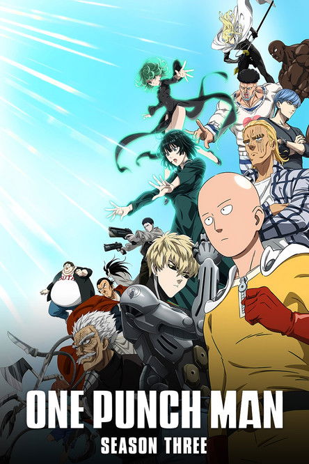 One-Punch Man
