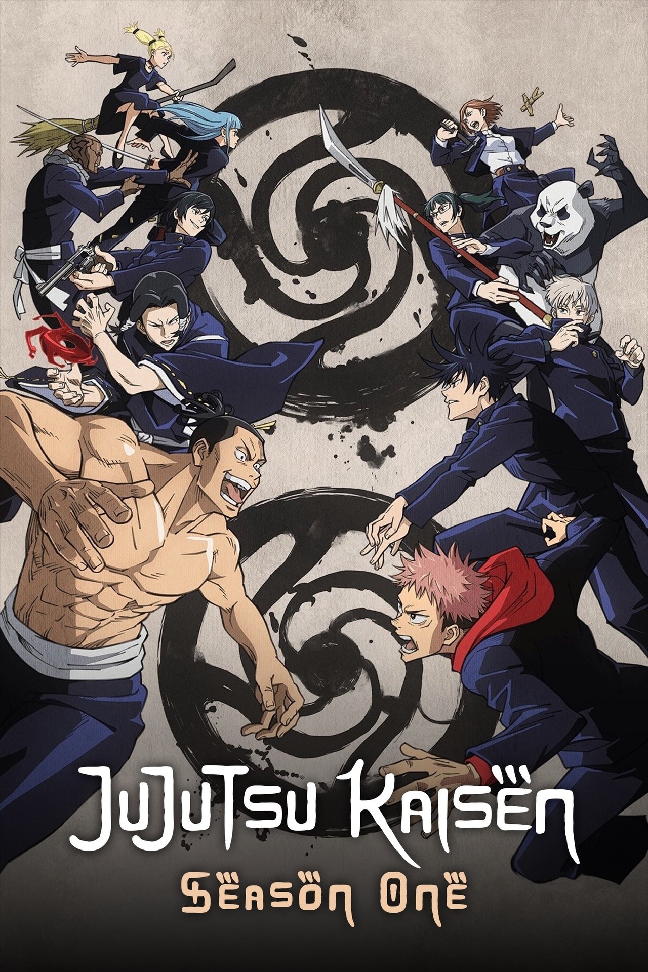 Jujutsu Kaisen