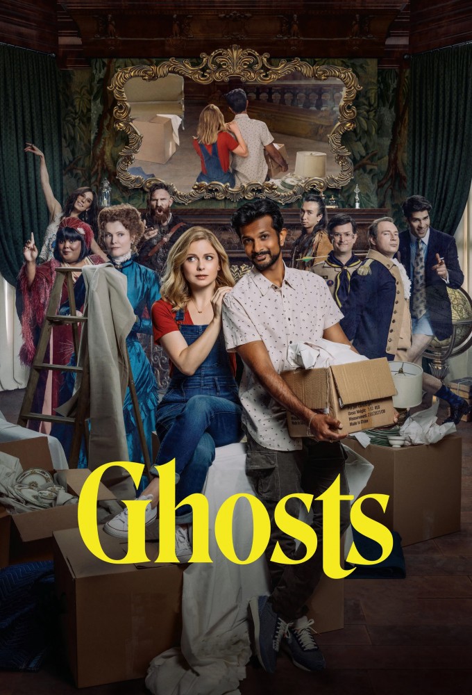 Ghosts 