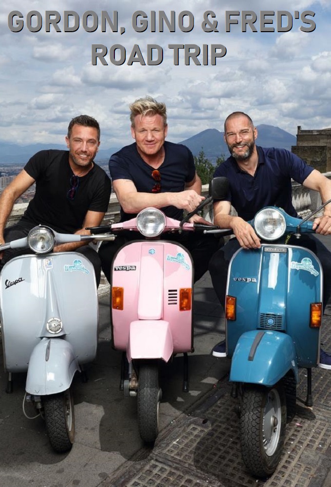 Gordon, Gino and Fred: Road Trip