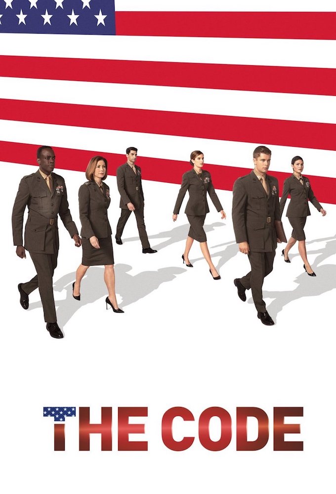 The Code (2019)