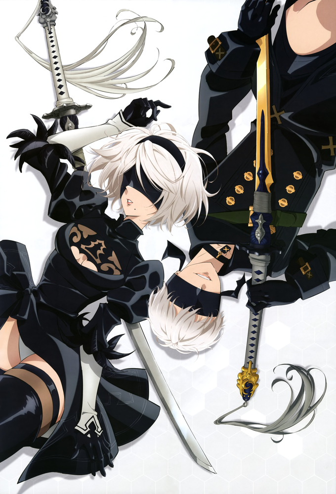 NieR:Automata Ver1.1a