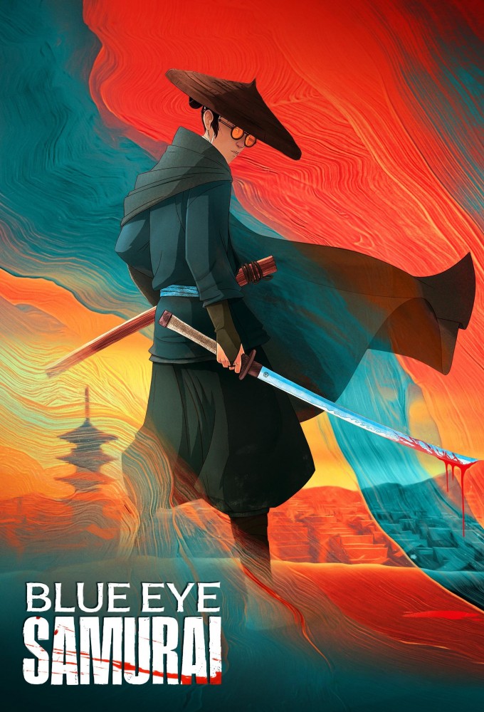 BLUE EYE SAMURAI