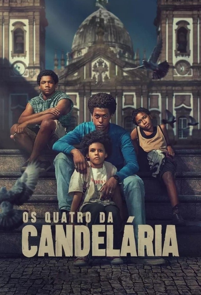 Children of the Church Steps
