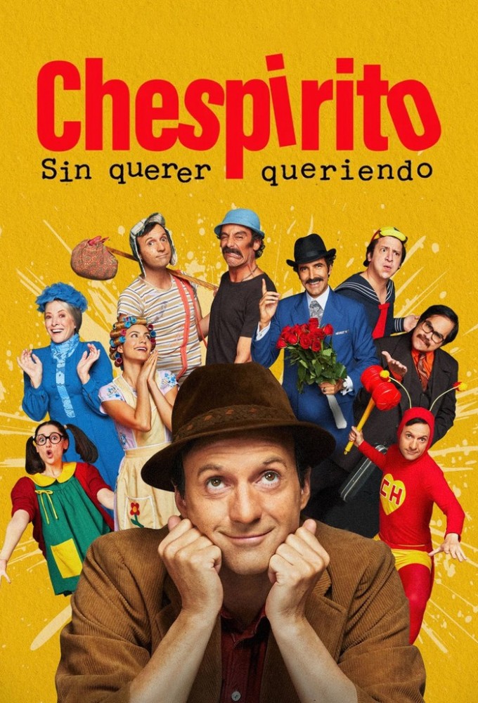Chespirito: Not Really on Purpose