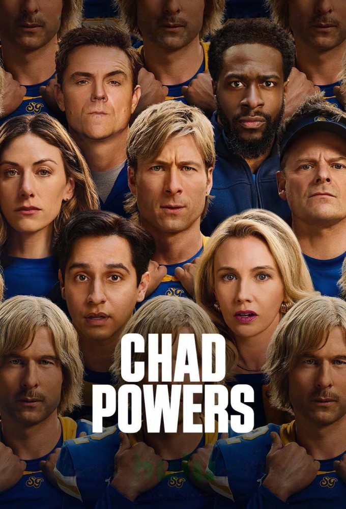 Chad Powers