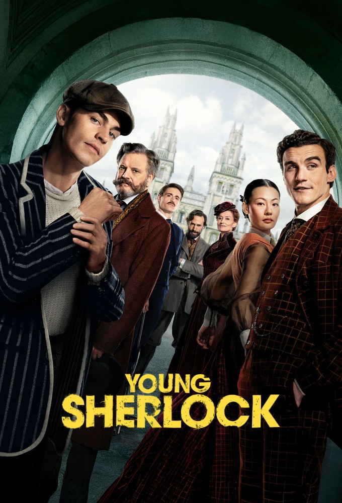 Young Sherlock