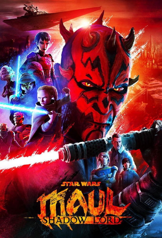 Star Wars: Maul - Shadow Lord