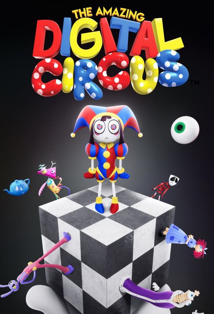 The Amazing Digital Circus