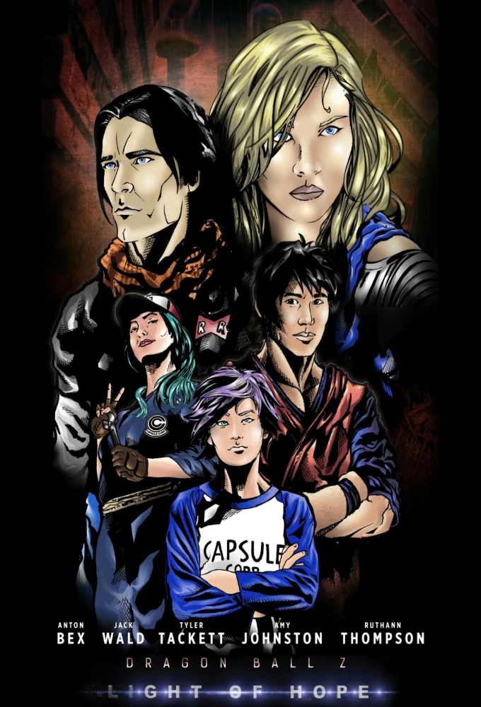 Dragon Ball Z Light of Hope